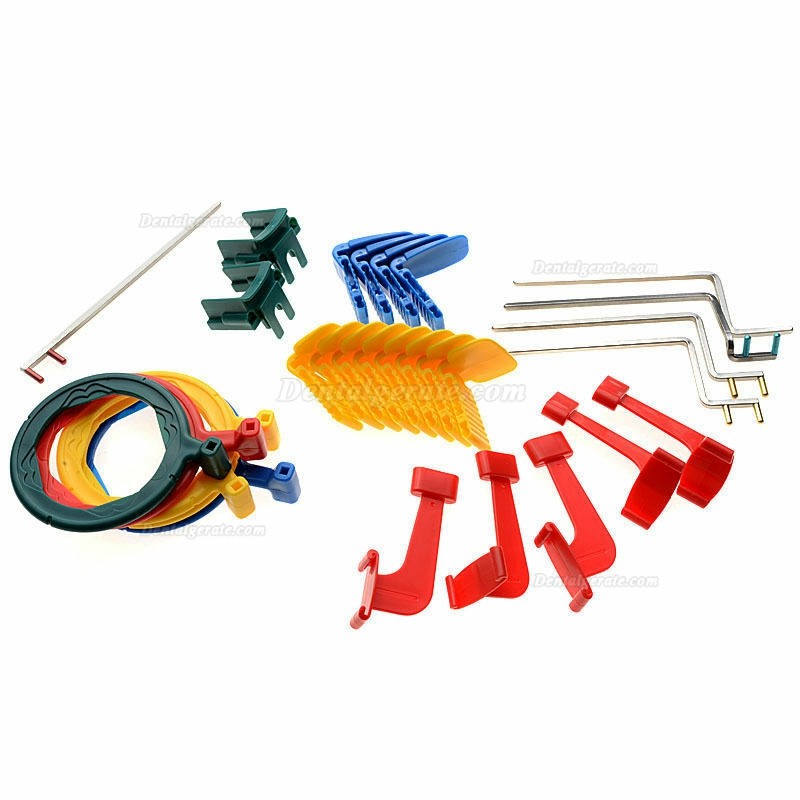 Dental R&ouml;ntgenhalter Zahnmedizin XCP Sensorhalter Kit Positioniererhalter XCP-DS-Typ Filmhalter FPS3000